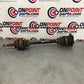 2005 Nissan Z33 350Z Rear Passenger Axle Half Drive Shaft Oem 11Bfyfk