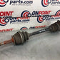 2005 Nissan Z33 350Z Rear Passenger Axle Half Drive Shaft Oem 11Bfyfk