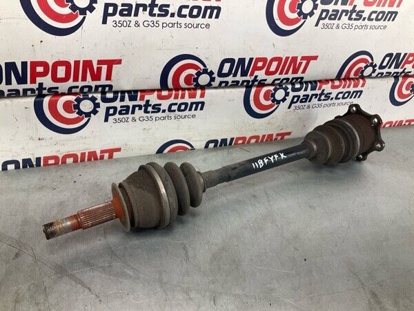 2005 Nissan Z33 350Z Rear Passenger Axle Half Drive Shaft Oem 11Bfyfk