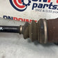 2005 Nissan Z33 350Z Rear Passenger Axle Half Drive Shaft Oem 11Bfyfk