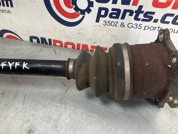 2005 Nissan Z33 350Z Rear Passenger Axle Half Drive Shaft Oem 11Bfyfk