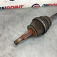 2005 Nissan Z33 350Z Rear Passenger Axle Half Drive Shaft Oem 11Bfyfk