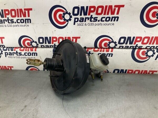 2005 Nissan Z33 350Z Big Brake Master Cylinder Oem 11Bfyfi - On Point Parts Inc