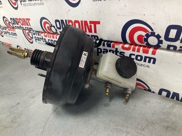 2005 Nissan Z33 350Z Big Brake Master Cylinder Oem 11Bfyfi - On Point Parts Inc