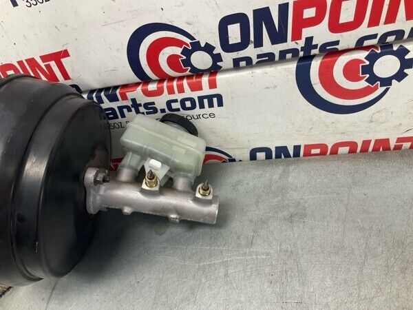 2005 Nissan Z33 350Z Big Brake Master Cylinder Oem 11Bfyfi - On Point Parts Inc