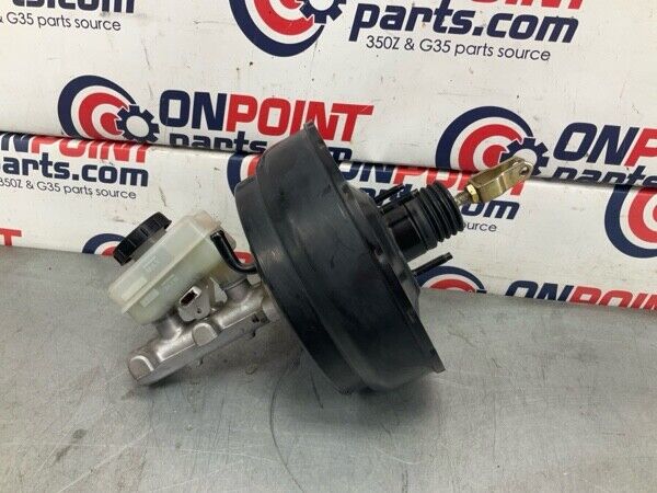 2005 Nissan Z33 350Z Big Brake Master Cylinder Oem 11Bfyfi - On Point Parts Inc