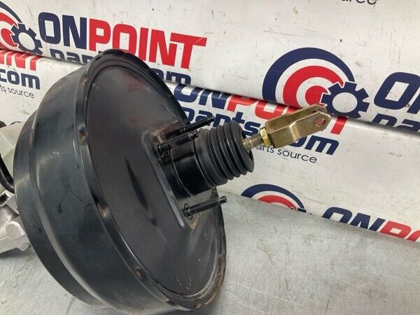 2005 Nissan Z33 350Z Big Brake Master Cylinder Oem 11Bfyfi - On Point Parts Inc