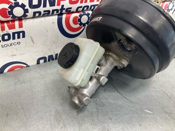 2005 Nissan Z33 350Z Big Brake Master Cylinder Oem 11Bfyfi - On Point Parts Inc