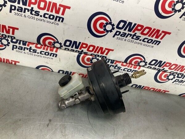 2005 Nissan Z33 350Z Big Brake Master Cylinder Oem 11Bfyfi - On Point Parts Inc