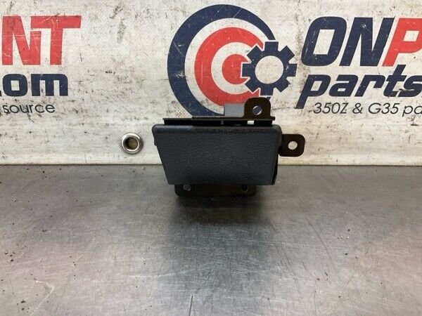 2005 Nissan Z33 350Z Front Passenger Dash Pop Out Cup Holder Oem 11Bfyfa