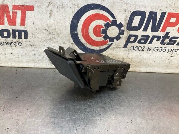 2005 Nissan Z33 350Z Front Passenger Dash Pop Out Cup Holder Oem 11Bfyfa