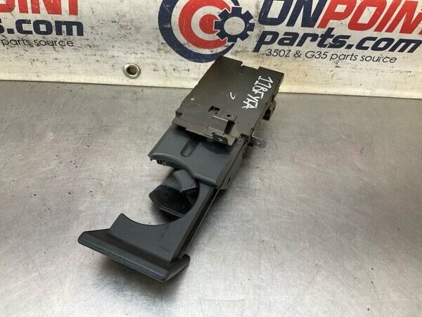 2005 Nissan Z33 350Z Front Passenger Dash Pop Out Cup Holder Oem 11Bfyfa