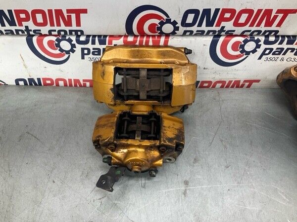 2005 Nissan Z33 350Z Brembo Big Brake Caliper Set Oem 11Bfyfi - On Point Parts Inc