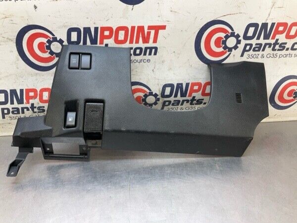 2005 Nissan Z33 350Z Front Driver Lower Dash Panel Oem 11Bfyf7