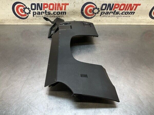 2005 Nissan Z33 350Z Front Driver Lower Dash Panel Oem 11Bfyf7