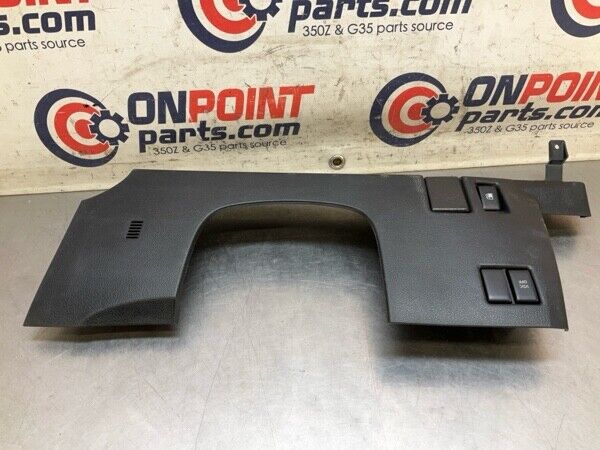 2005 Nissan Z33 350Z Front Driver Lower Dash Panel Oem 11Bfyf7