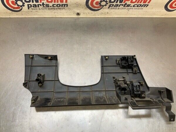 2005 Nissan Z33 350Z Front Driver Lower Dash Panel Oem 11Bfyf7