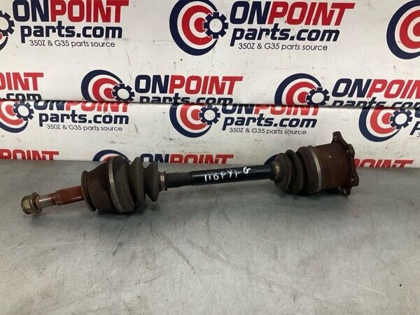 2005 Nissan Z33 350Z Rear Driver Axle Half Drive Shaft Oem 11Bfyfg - On Point Parts Inc