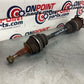2005 Nissan Z33 350Z Rear Driver Axle Half Drive Shaft Oem 11Bfyfg - On Point Parts Inc