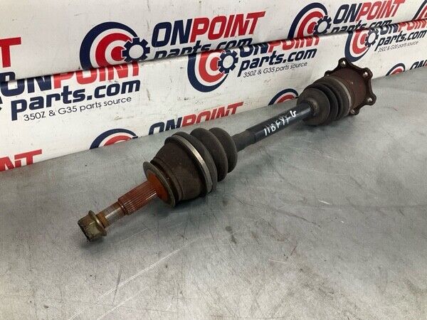 2005 Nissan Z33 350Z Rear Driver Axle Half Drive Shaft Oem 11Bfyfg - On Point Parts Inc