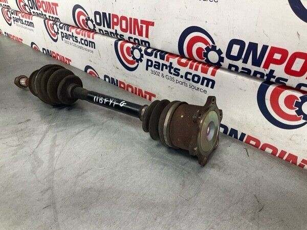 2005 Nissan Z33 350Z Rear Driver Axle Half Drive Shaft Oem 11Bfyfg - On Point Parts Inc