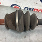 2005 Nissan Z33 350Z Rear Driver Axle Half Drive Shaft Oem 11Bfyfg - On Point Parts Inc