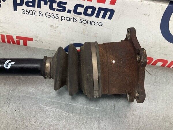2005 Nissan Z33 350Z Rear Driver Axle Half Drive Shaft Oem 11Bfyfg - On Point Parts Inc