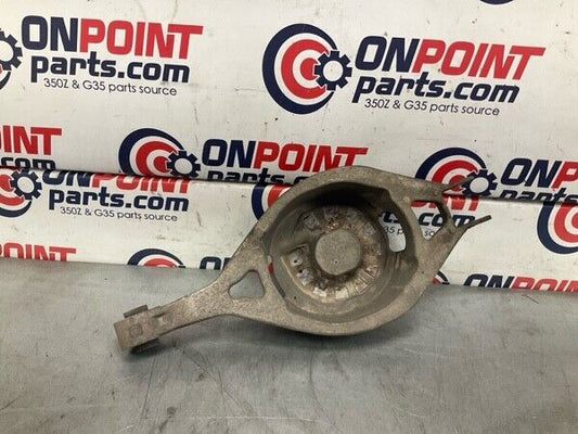 2005 Nissan Z33 350Z Rear Passenger Suspension Coil Spring Bucket Oem 11Bfyfk