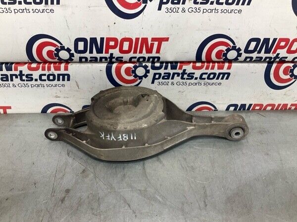 2005 Nissan Z33 350Z Rear Passenger Suspension Coil Spring Bucket Oem 11Bfyfk