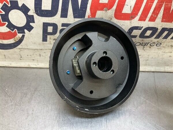 2005 Nissan Z33 350Z Nrg Quick Release Steering Wheel With Release Hub  11Bfyfa - On Point Parts Inc