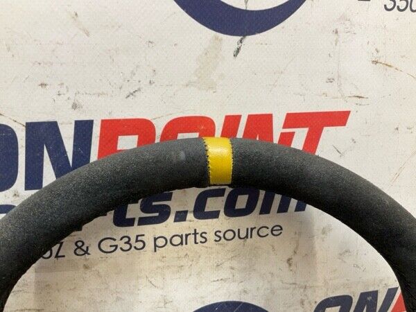 2005 Nissan Z33 350Z Nrg Quick Release Steering Wheel With Release Hub  11Bfyfa - On Point Parts Inc