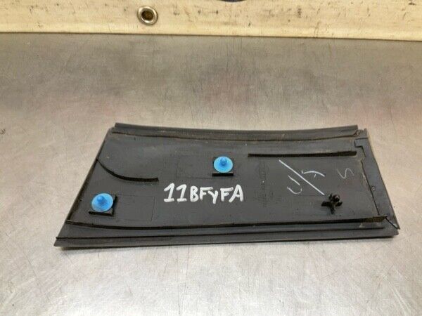 2005 Nissan Z33 350Z Front Driver Exterior B-Pillar Trim Oem 11Bfyfa