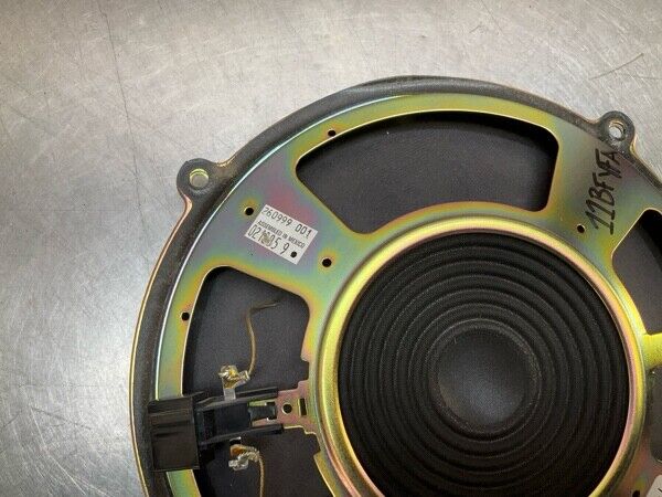 2005 Nissan Z33 350Z Rear Driver Bose Subwoofer Speaker Oem 11Bfyfa - On Point Parts Inc