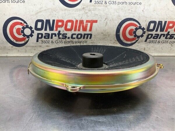 2005 Nissan Z33 350Z Rear Driver Bose Subwoofer Speaker Oem 11Bfyfa - On Point Parts Inc