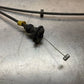 2005 Nissan Z33 350Z Front Driver Hood Release Cable Oem 11Bfyfa