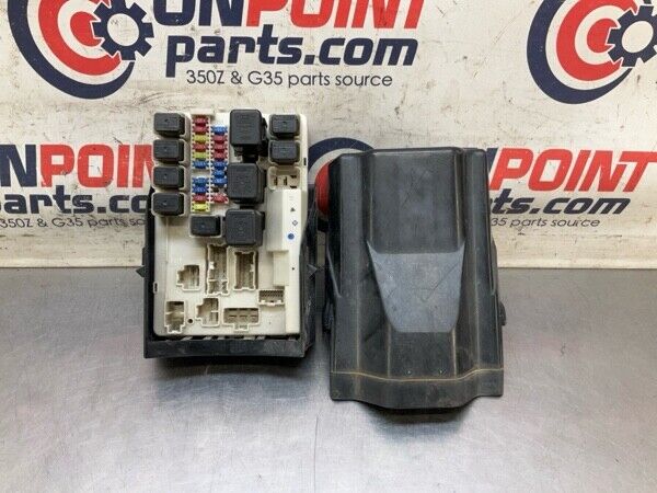 2005 Nissan Z33 350Z Ipdm Engine Large Fuse Relay Module Box Oem 11Bfyfc - On Point Parts Inc