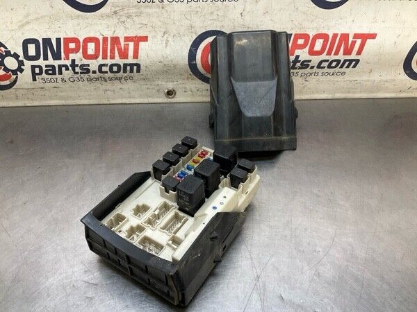 2005 Nissan Z33 350Z Ipdm Engine Large Fuse Relay Module Box Oem 11Bfyfc - On Point Parts Inc