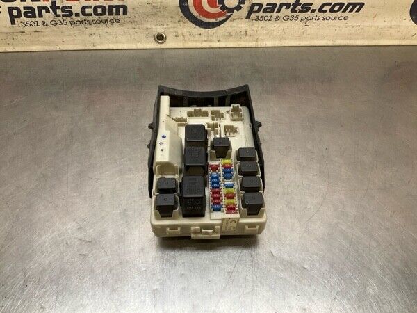 2005 Nissan Z33 350Z Ipdm Engine Large Fuse Relay Module Box Oem 11Bfyfc - On Point Parts Inc