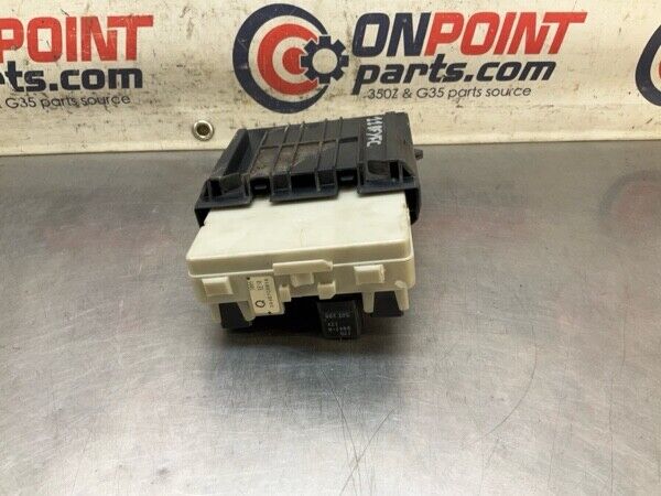 2005 Nissan Z33 350Z Ipdm Engine Large Fuse Relay Module Box Oem 11Bfyfc - On Point Parts Inc