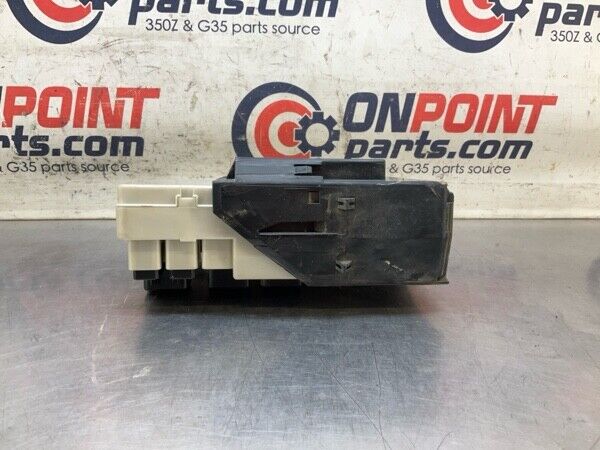 2005 Nissan Z33 350Z Ipdm Engine Large Fuse Relay Module Box Oem 11Bfyfc - On Point Parts Inc