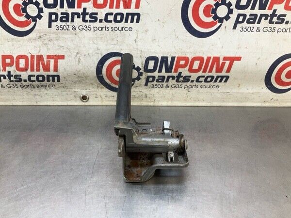 2005 Nissan Z33 350Z Front Emergency Parking Brake Handle Oem 11Bfyfi - On Point Parts Inc