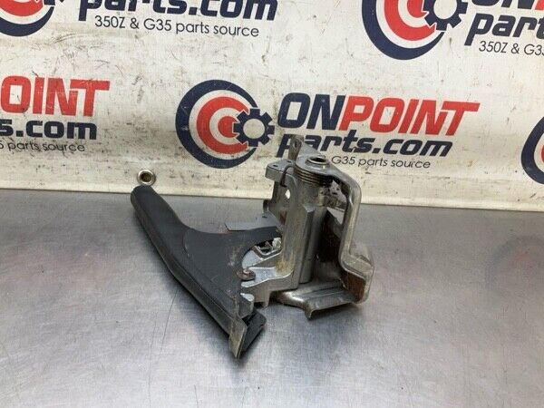 2005 Nissan Z33 350Z Front Emergency Parking Brake Handle Oem 11Bfyfi - On Point Parts Inc