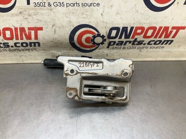 2005 Nissan Z33 350Z Front Emergency Parking Brake Handle Oem 11Bfyfi - On Point Parts Inc