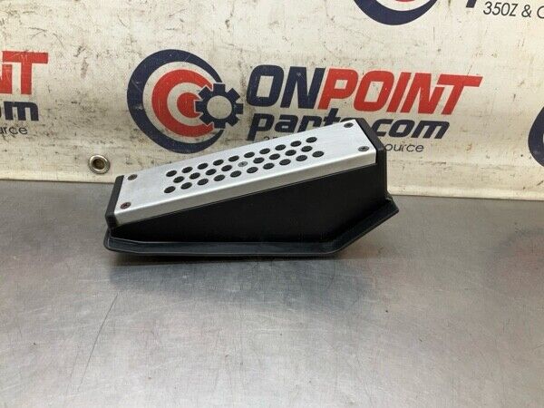 2005 Nissan Z33 350Z Front Dead Pedal Foot Rest Oem 11Bfyfc