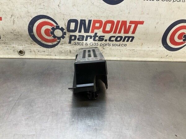 2005 Nissan Z33 350Z Front Dead Pedal Foot Rest Oem 11Bfyfc