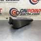 2005 Nissan Z33 350Z Front Dead Pedal Foot Rest Oem 11Bfyfc