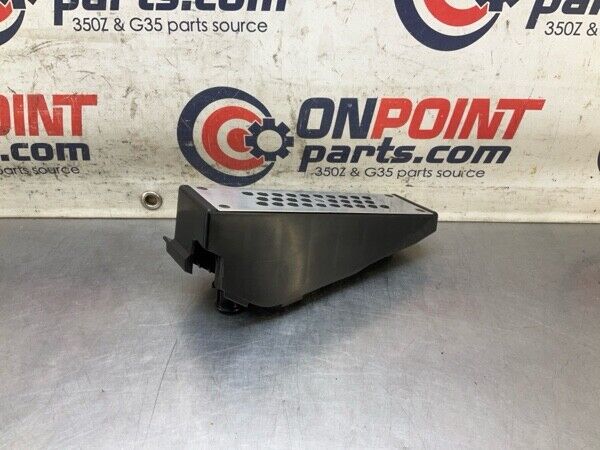 2005 Nissan Z33 350Z Front Dead Pedal Foot Rest Oem 11Bfyfc