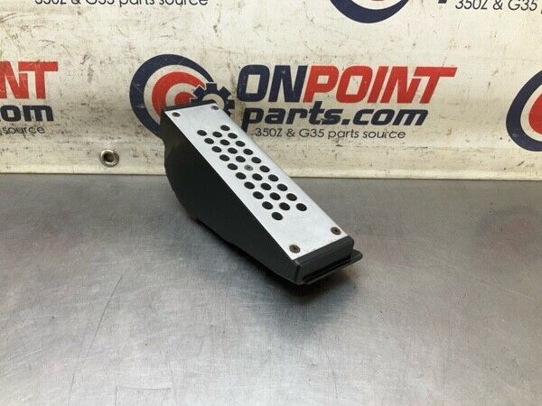 2005 Nissan Z33 350Z Front Dead Pedal Foot Rest Oem 11Bfyfc