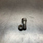 2005 Nissan Z33 350Z Rear Driveshaft Hardware Bolts Oem 11Bfyfc