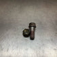 2005 Nissan Z33 350Z Rear Driveshaft Hardware Bolts Oem 11Bfyfc